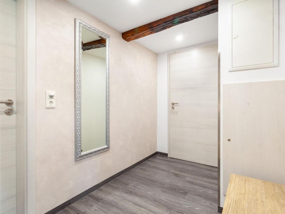 Flat In Elbingerode Near The Blue Lake Apartment Exterior photo